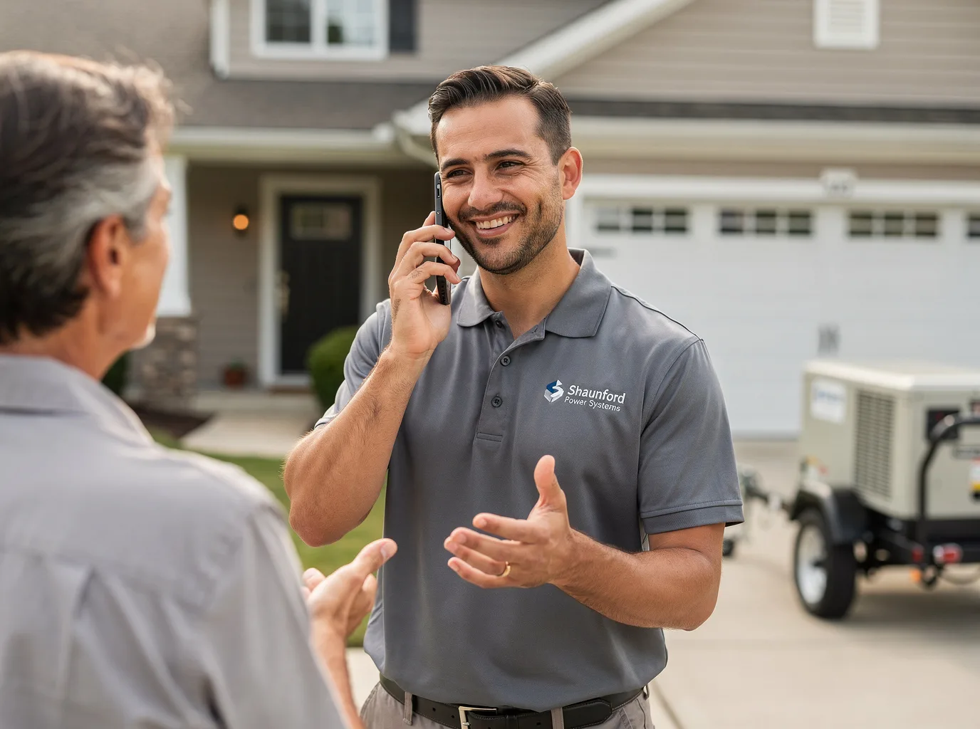 Generator Installation Fair Haven, MI FAQs